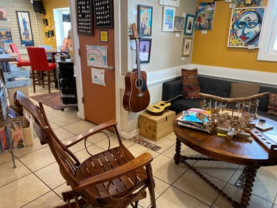 Ashley’s Espresso Parlour & All-Time Roasting Co.