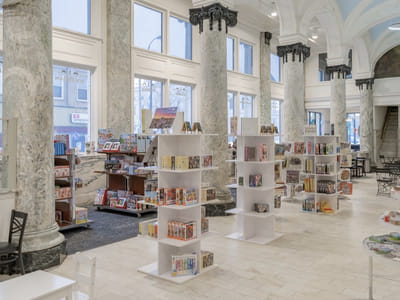 Ashley's Ice Cream Cafe