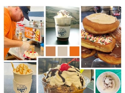 Ashley's Ice Cream Cafe