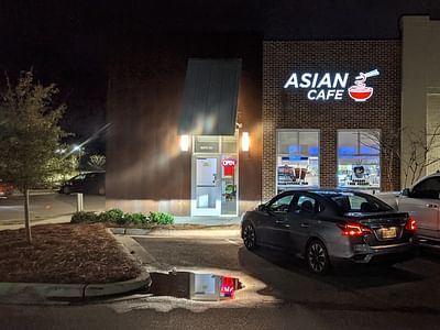 Asian Cafe