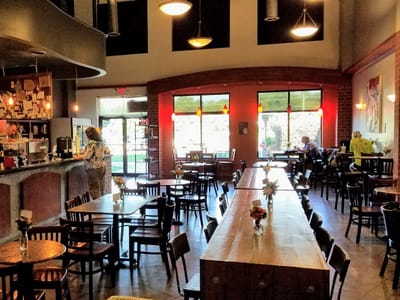 Aspen Coffee at Fountain Square