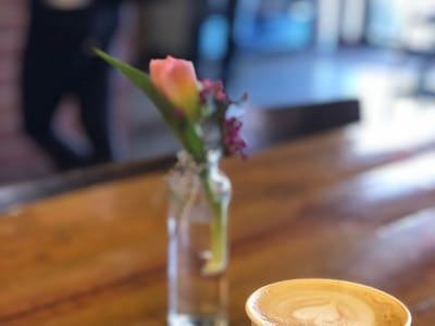 Aspen Coffee at Fountain Square