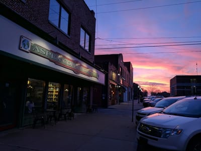 Aspen Coffee Company Downtown