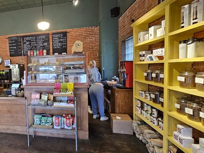 Aspen Coffee Company Downtown