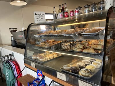 Aspen Coffee Company Edmond