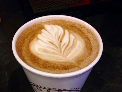 Aspen Coffee Company Edmond