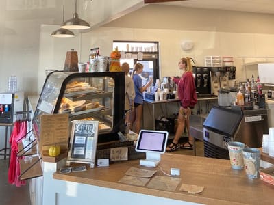 Aspen Coffee Company Edmond