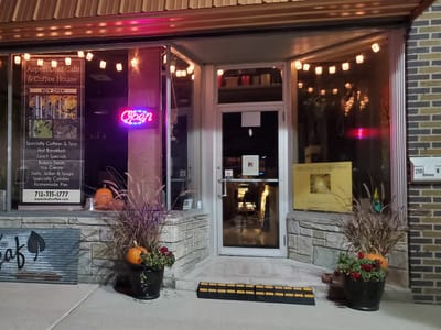 Aspen Leaf Cafe & Coffee House