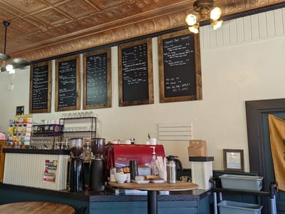 Aspen Street Coffee Co