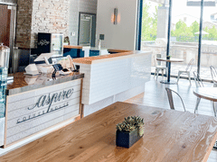 Aspire Coffee House