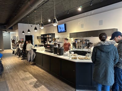 Asterisk Coffee Bar