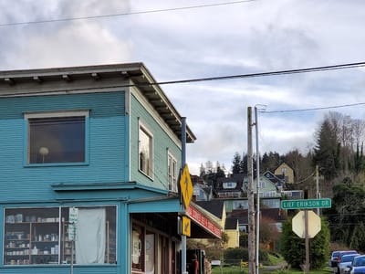 Astoria Coffee Company