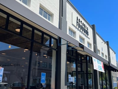 Astoria Food Hub