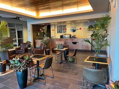 Astute Coffee - Atlas