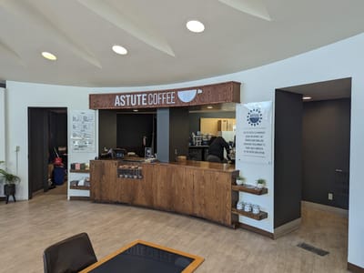 Astute Coffee Downtown