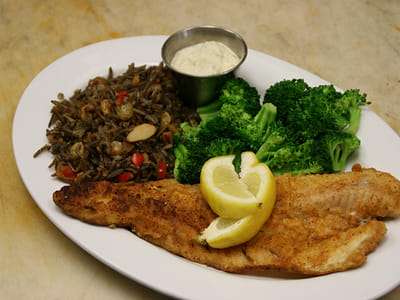 At Sara's Table Chester Creek Cafe