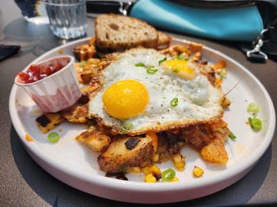 At Sara's Table Chester Creek Cafe