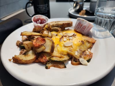 At Sara's Table Chester Creek Cafe