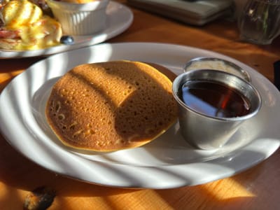 At Sara's Table Chester Creek Cafe