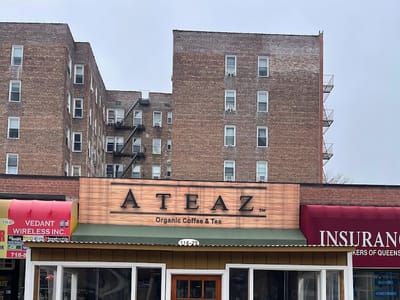 Ateaz Organic Coffee & Tea