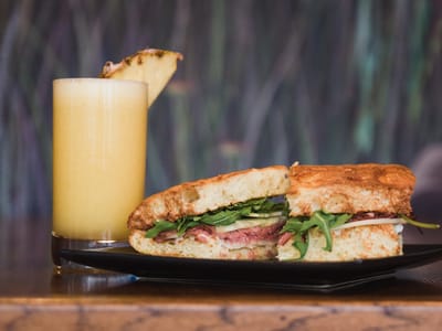 Athena Beans Coffee House & Bistro