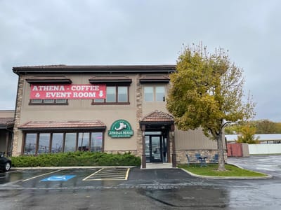 Athena Beans Coffee House & Bistro