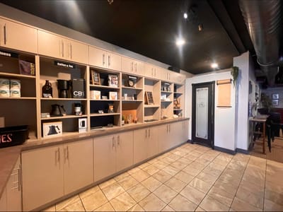 Athena Beans Coffee House & Bistro