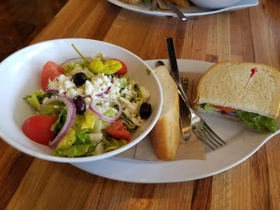 Atlanta Bread Lawton