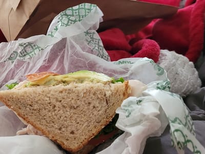 Atlanta Bread Lawton