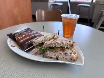 Atlanta Bread Wilmington