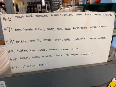 Atlantic Bagel & Coffee Co