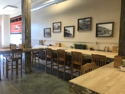 Atlas Coffee Company