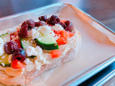 Atman Juice Bar & Cafe