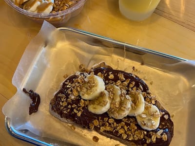 Atman Juice Bar & Cafe