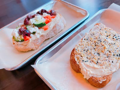 Atman Juice Bar & Cafe