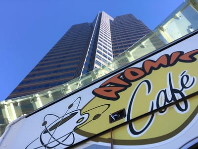 Atomic Cafe Coffee