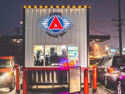 Atomic Coffee Bar