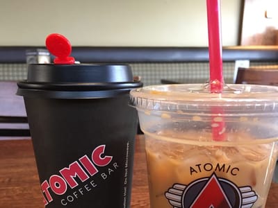 Atomic Coffee Bar