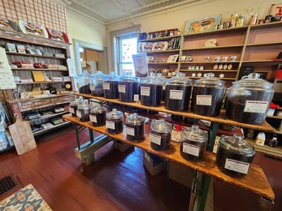 Attic Coffee Mill Cafe