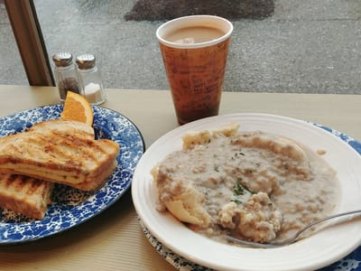 Attic Coffee Mill Cafe