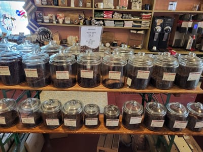 Attic Coffee Mill Cafe