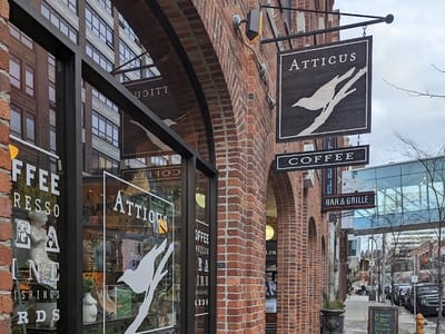 Atticus Coffee & Gifts