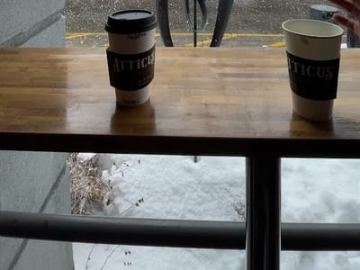 Atticus Coffee & Teahouse