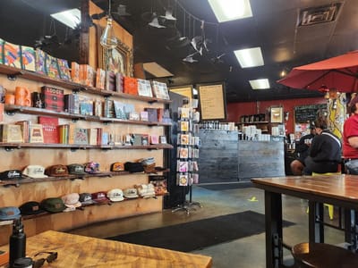 Atticus Coffee & Teahouse