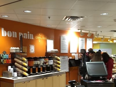 Au Bon Pain