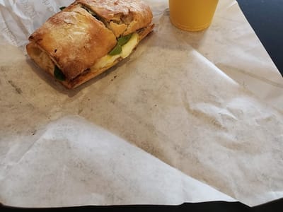 Au Bon Pain