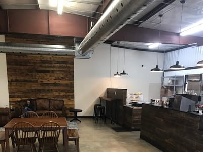 Auction House Coffee Co.