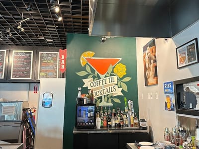 Audrey’s Coffee House & Lounge