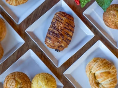 Audrey’s Coffee House & Lounge