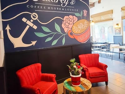 Audrey’s Coffee House & Lounge